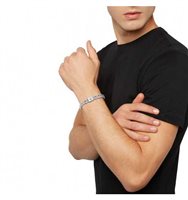 Bracciale Breil Logomania in Acciaio TJ3068 - TJ3068